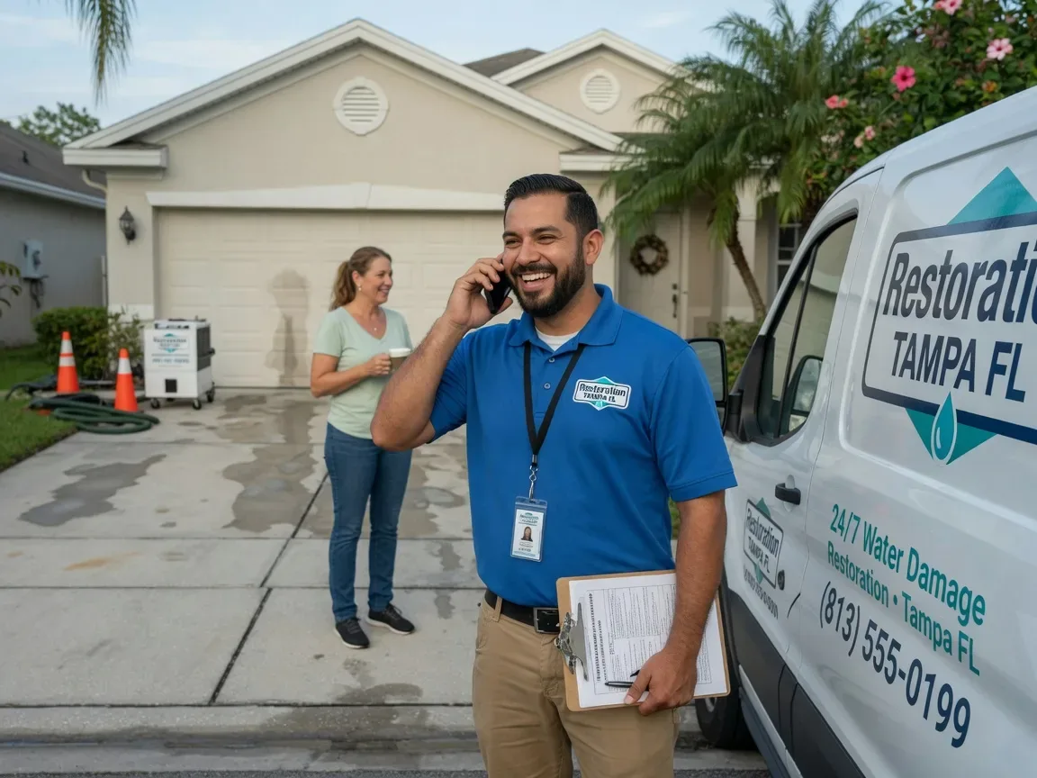 Water Damage Restoration Saratoga, AR FAQs